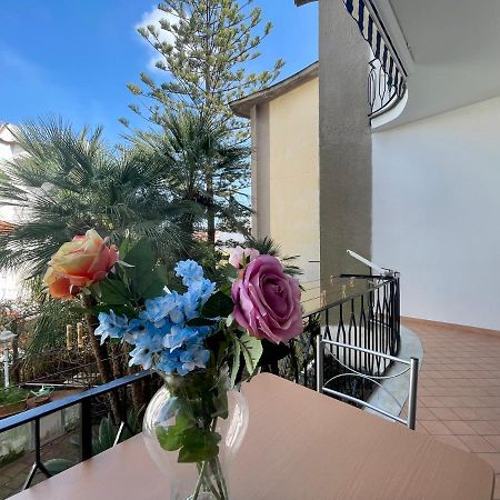 Casa Vacanze Mariafrancesca Ίσκια Εξωτερικό φωτογραφία