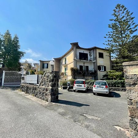Casa Vacanze Mariafrancesca Ίσκια Εξωτερικό φωτογραφία