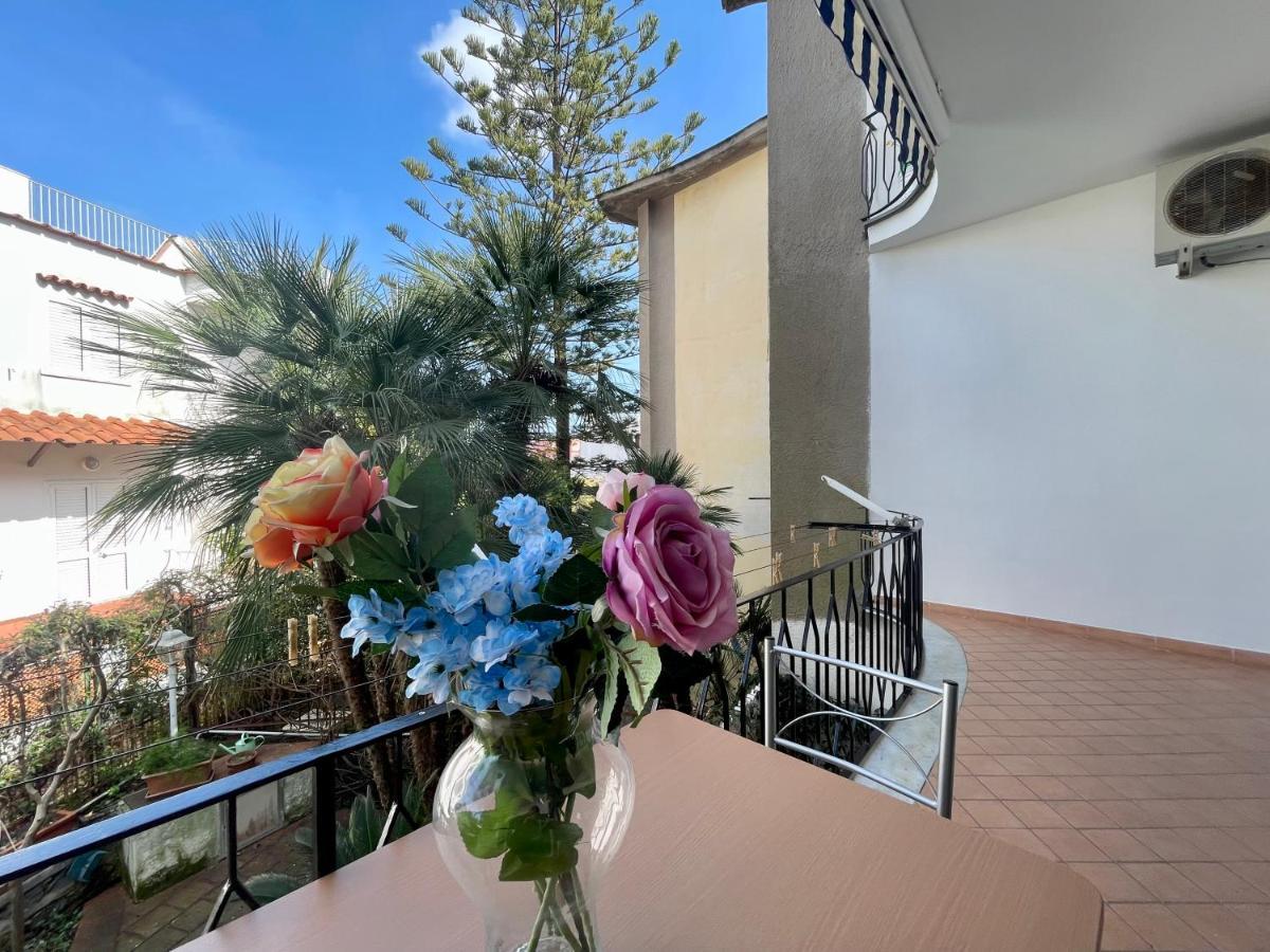Casa Vacanze Mariafrancesca Ίσκια Εξωτερικό φωτογραφία