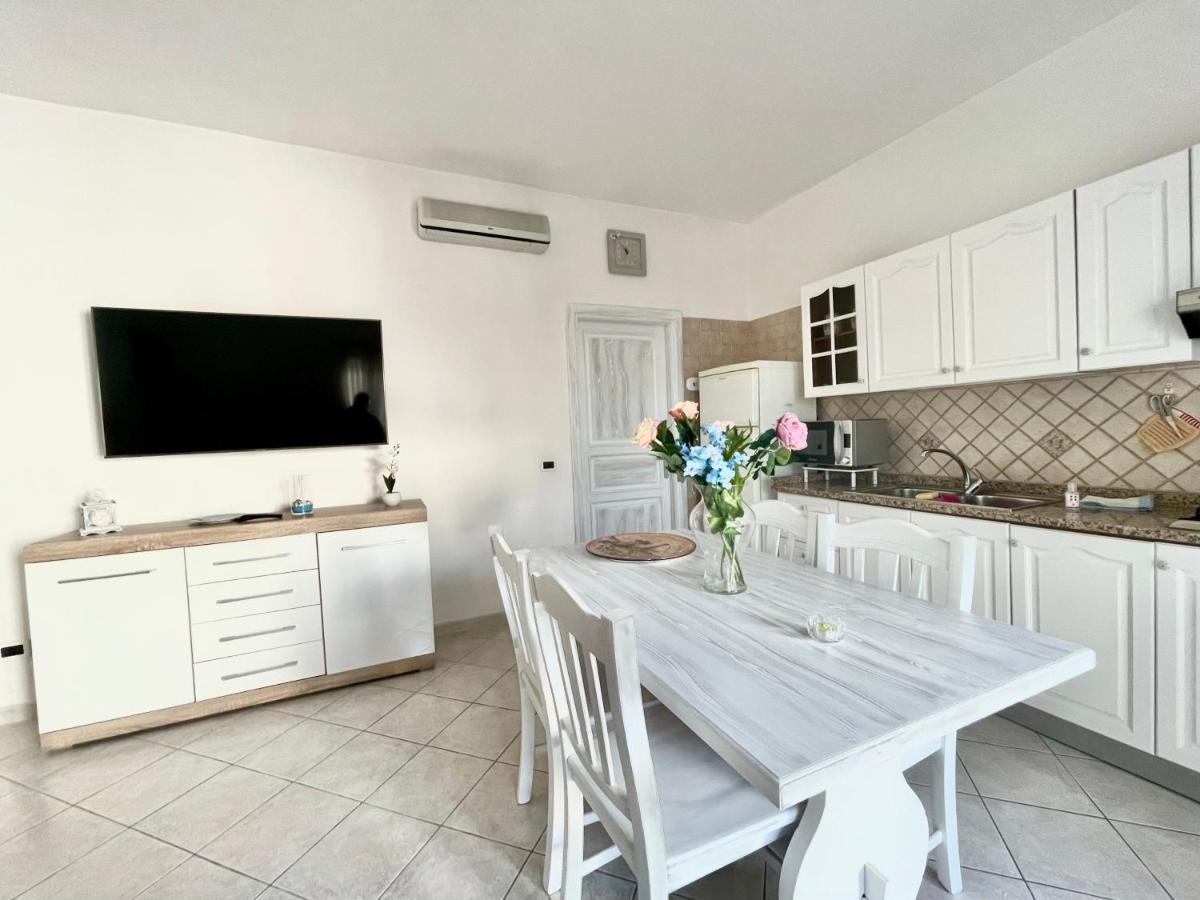 Casa Vacanze Mariafrancesca Ίσκια Εξωτερικό φωτογραφία
