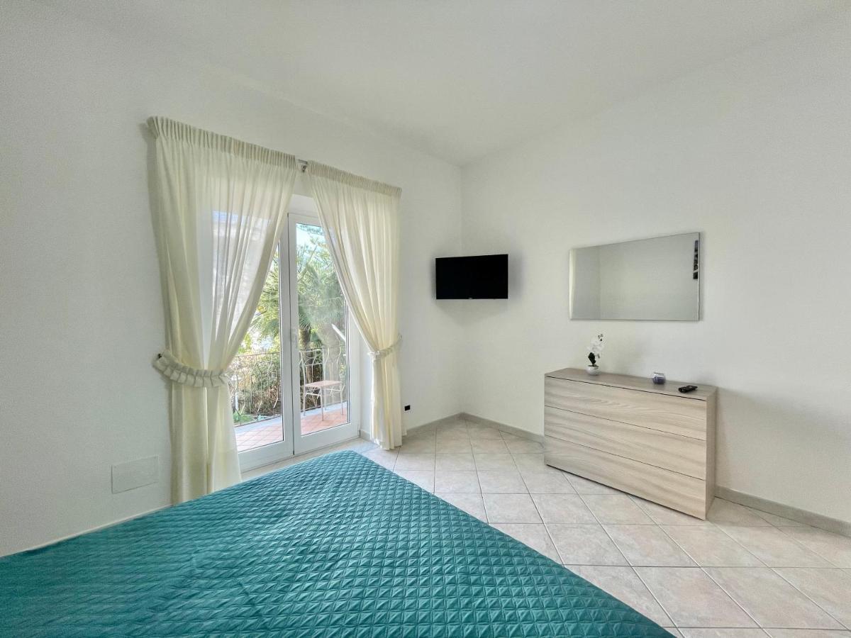 Casa Vacanze Mariafrancesca Ίσκια Εξωτερικό φωτογραφία
