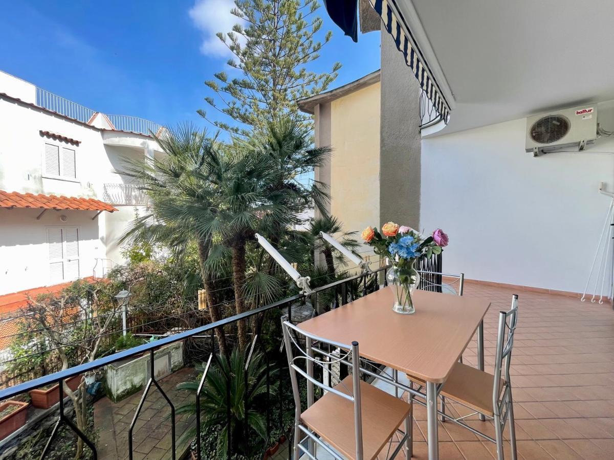 Casa Vacanze Mariafrancesca Ίσκια Εξωτερικό φωτογραφία