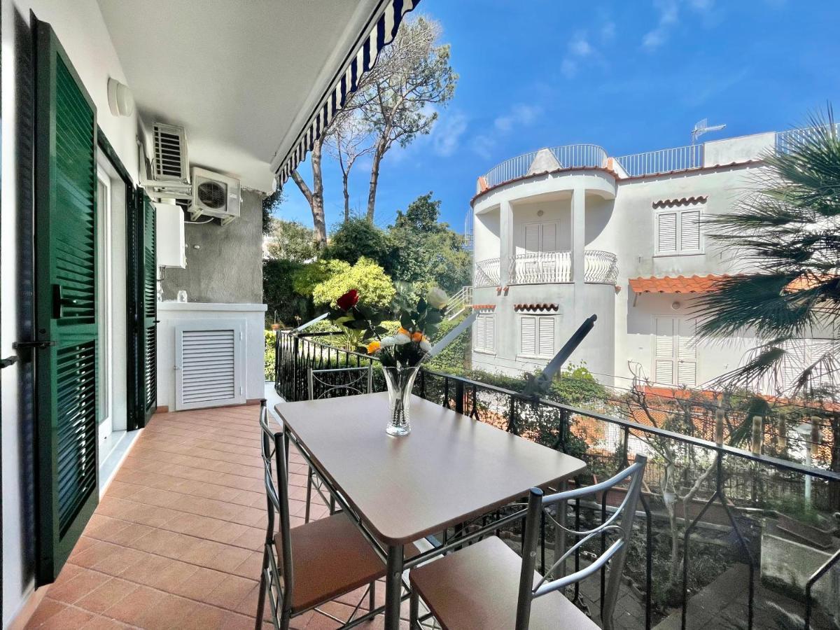Casa Vacanze Mariafrancesca Ίσκια Εξωτερικό φωτογραφία