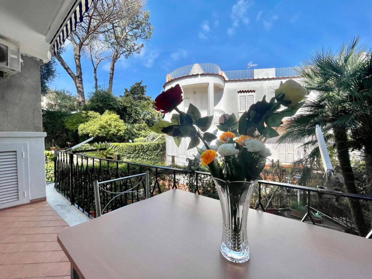 Casa Vacanze Mariafrancesca Ίσκια Εξωτερικό φωτογραφία