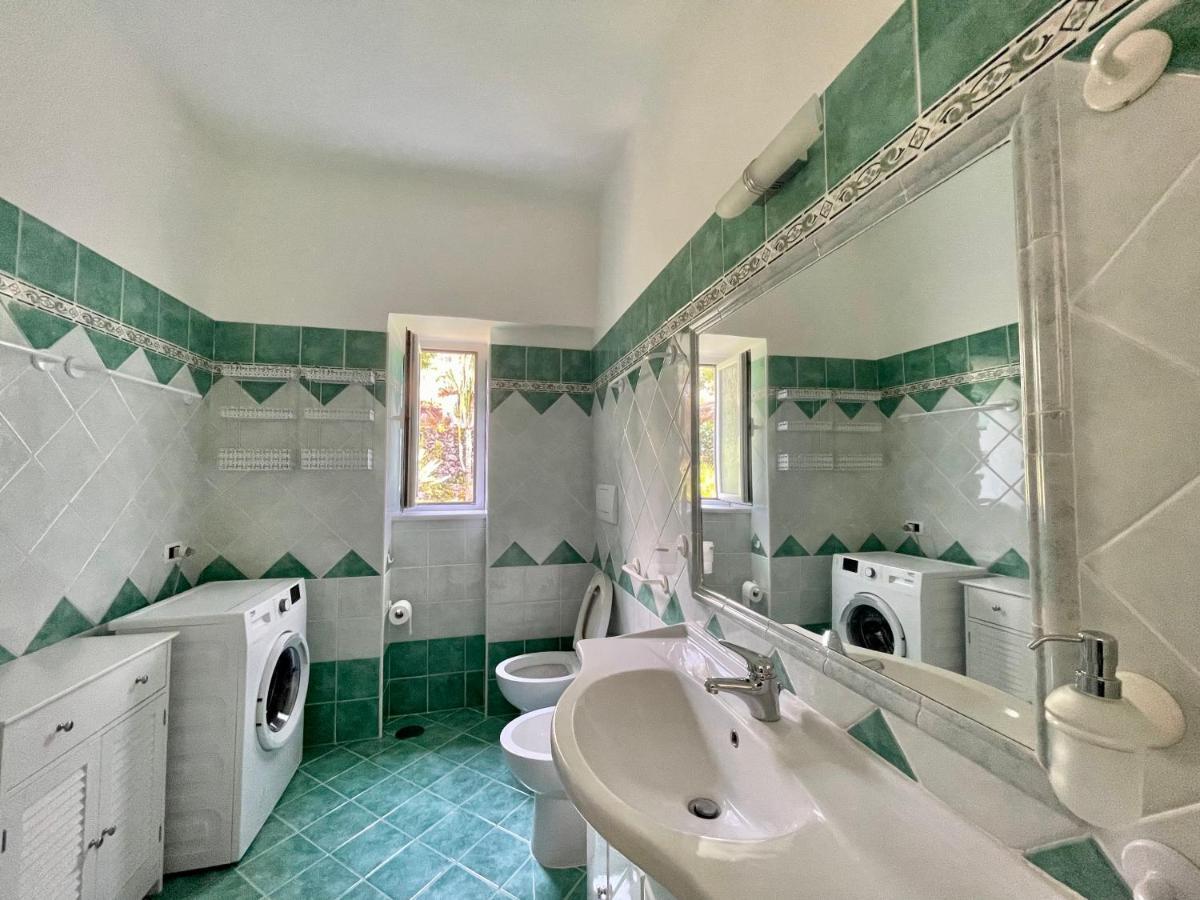 Casa Vacanze Mariafrancesca Ίσκια Εξωτερικό φωτογραφία