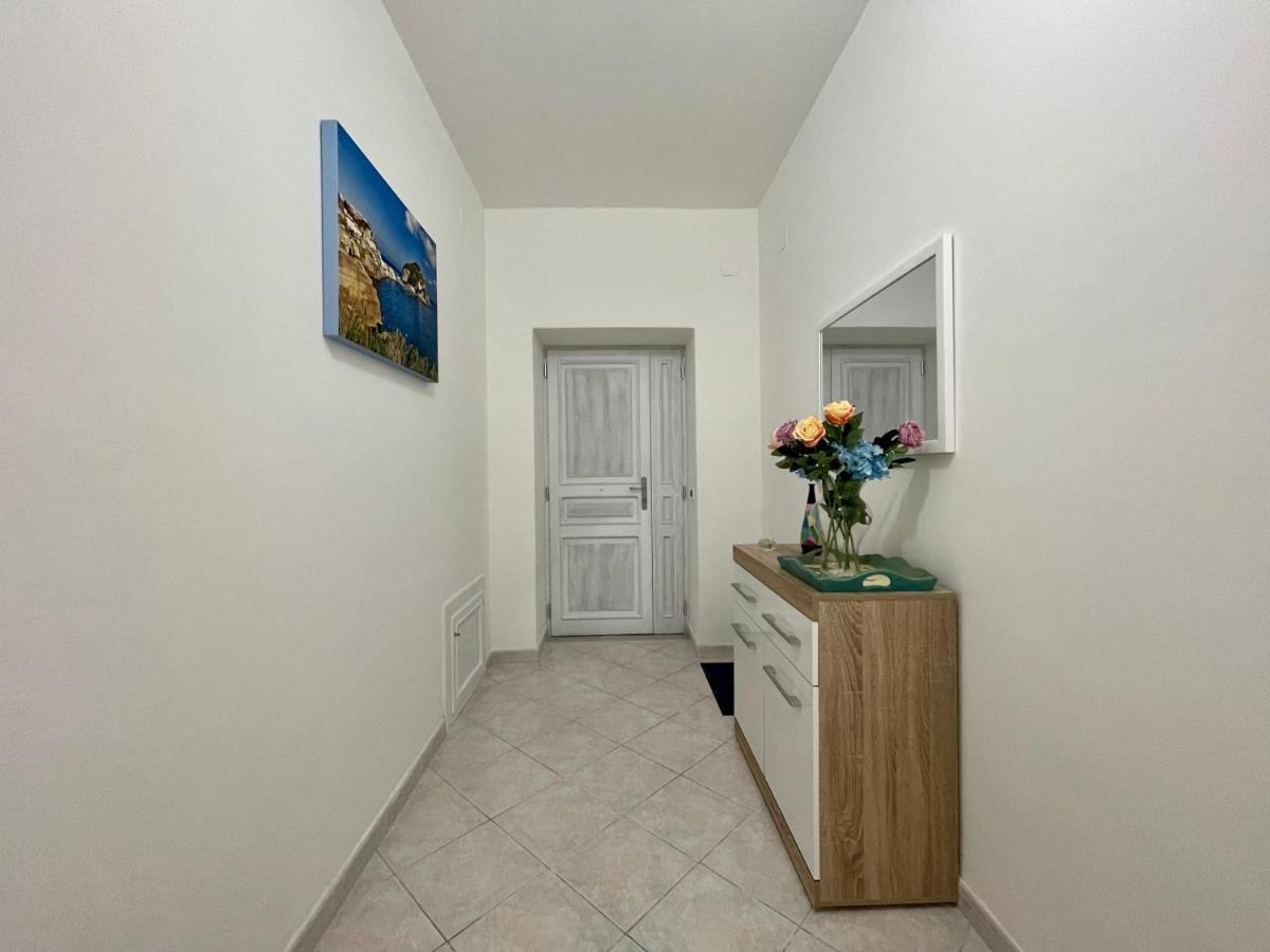 Casa Vacanze Mariafrancesca Ίσκια Εξωτερικό φωτογραφία