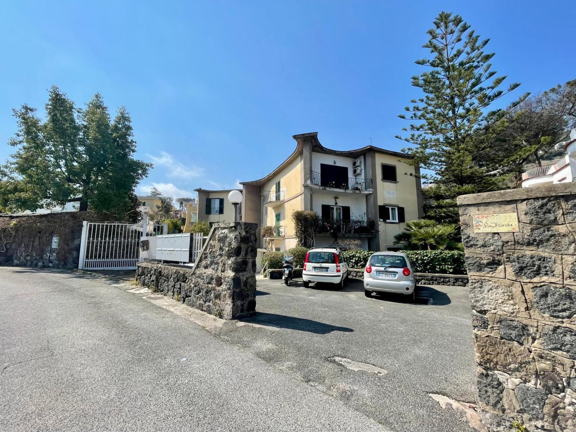 Casa Vacanze Mariafrancesca Ίσκια Εξωτερικό φωτογραφία