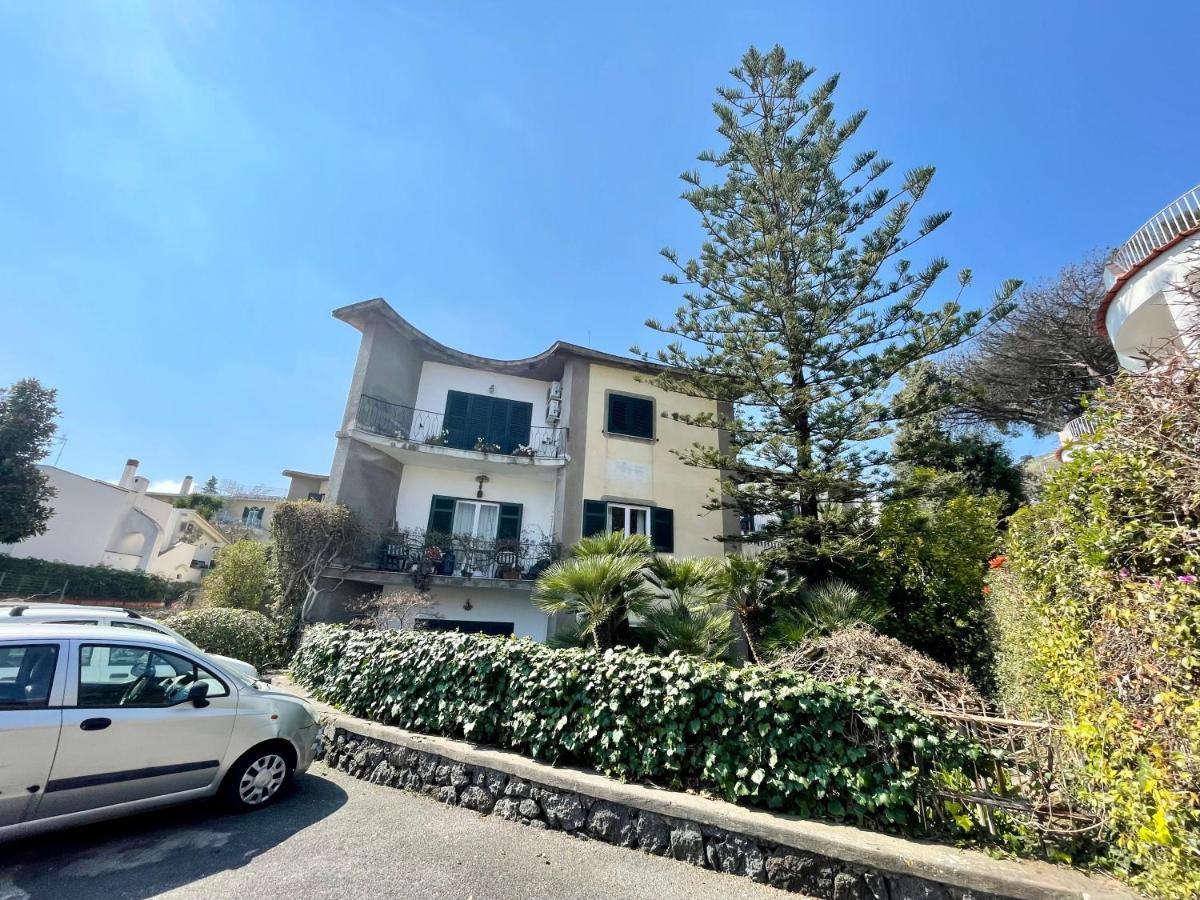 Casa Vacanze Mariafrancesca Ίσκια Εξωτερικό φωτογραφία