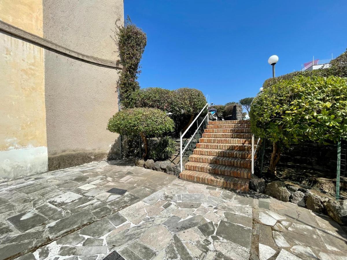 Casa Vacanze Mariafrancesca Ίσκια Εξωτερικό φωτογραφία